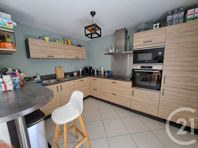 Appartement F4 &agrave; vendre - 4 pi&egrave;ces - 74,05 m2 - St Sebastien Sur Loire - 44 - PAYS-DE-LOIRE
