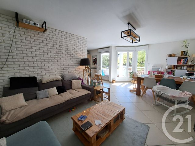 Appartement F4 &agrave; vendre - 4 pi&egrave;ces - 74,05 m2 - St Sebastien Sur Loire - 44 - PAYS-DE-LOIRE