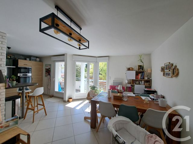 Appartement F4 &agrave; vendre - 4 pi&egrave;ces - 74,05 m2 - St Sebastien Sur Loire - 44 - PAYS-DE-LOIRE