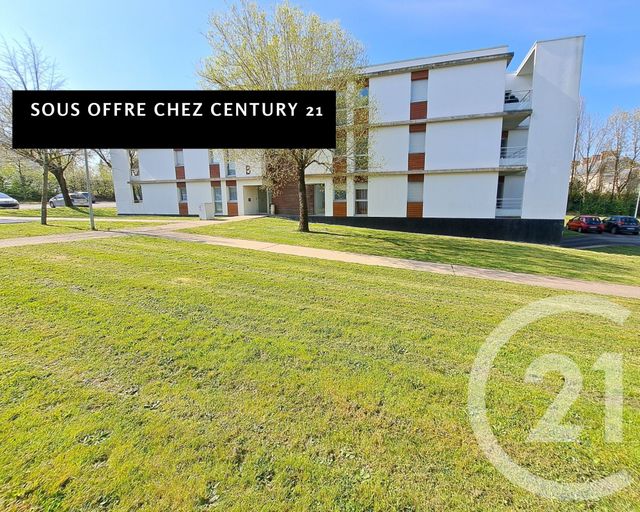 Appartement F2 à vendre ST SEBASTIEN SUR LOIRE
