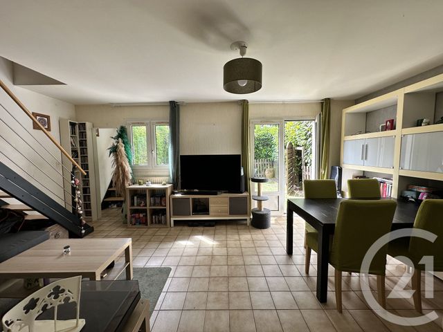 Maison &agrave; vendre - 4 pi&egrave;ces - 71,91 m2 - St Sebastien Sur Loire - 44 - PAYS-DE-LOIRE