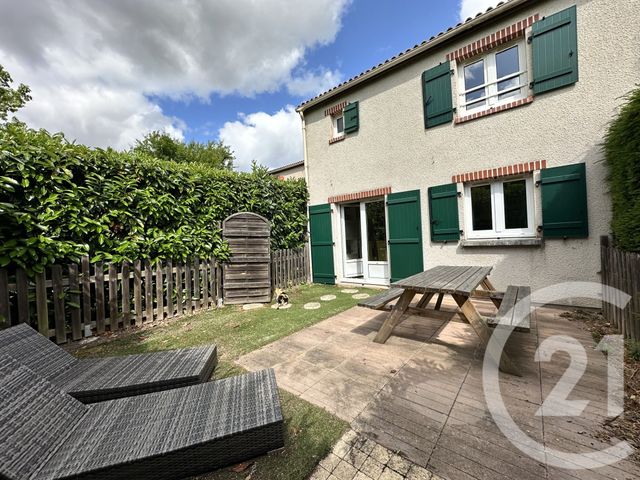 Maison &agrave; vendre - 4 pi&egrave;ces - 71,91 m2 - St Sebastien Sur Loire - 44 - PAYS-DE-LOIRE