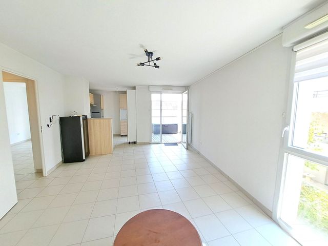 Appartement F3 &agrave; vendre - 3 pi&egrave;ces - 66,50 m2 - St Sebastien Sur Loire - 44 - PAYS-DE-LOIRE