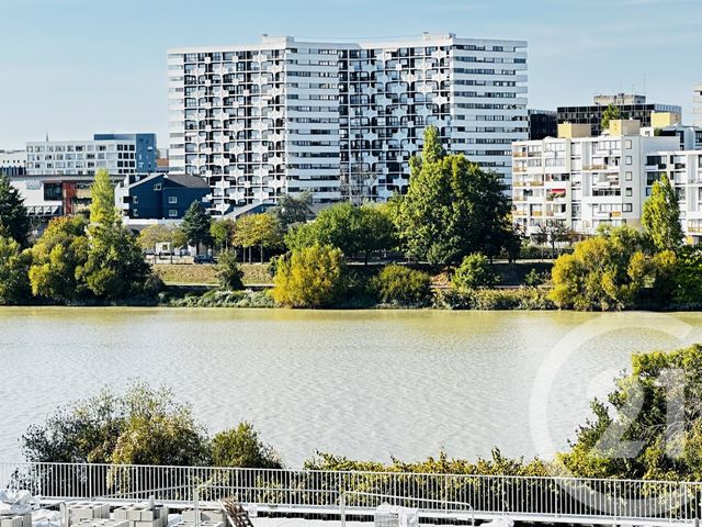 Appartement F4 à vendre ST SEBASTIEN SUR LOIRE