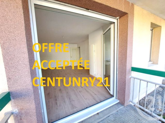 Appartement F2 à vendre ST SEBASTIEN SUR LOIRE