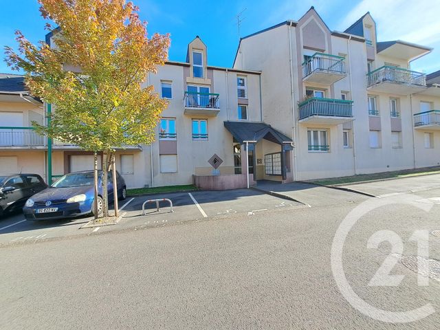 Appartement F2 &agrave; vendre - 2 pi&egrave;ces - 52,80 m2 - St Sebastien Sur Loire - 44 - PAYS-DE-LOIRE