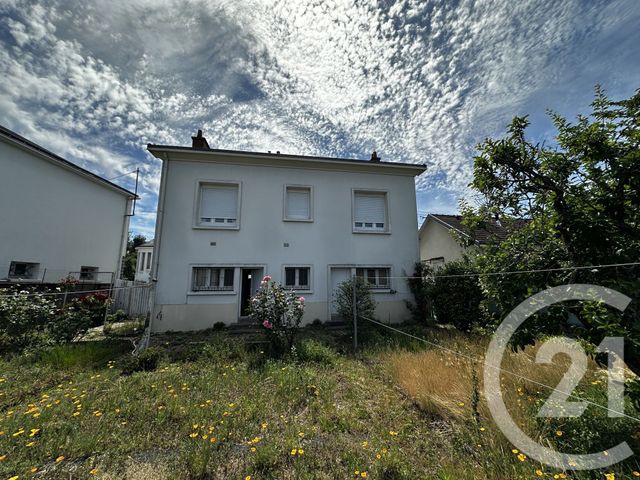 Maison &agrave; vendre - 5 pi&egrave;ces - 110 m2 - Nantes - 44 - PAYS-DE-LOIRE