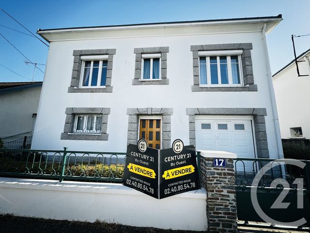 Maison à vendre NANTES