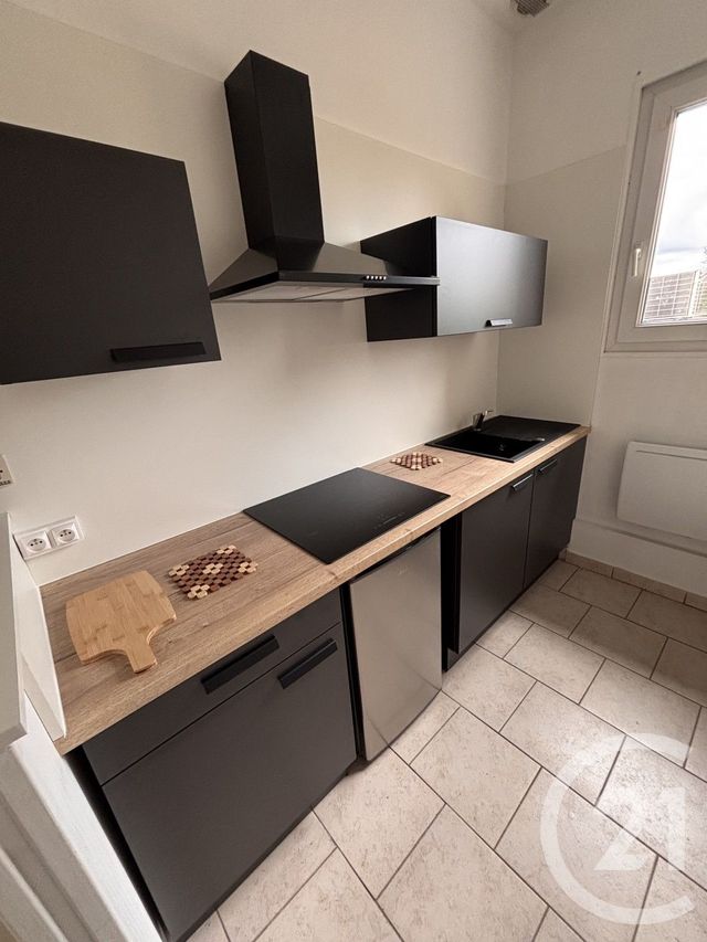 Appartement F2 à louer - 2 pièces - 33 m2 - Alencon - 61 - BASSE-NORMANDIE