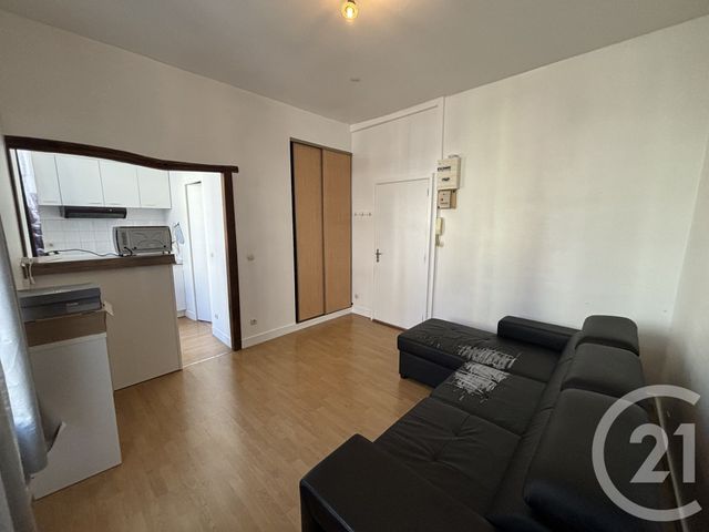 Appartement Studio &agrave; louer - 1 pi&egrave;ce - 20,80 m2 - Alencon - 61 - BASSE-NORMANDIE