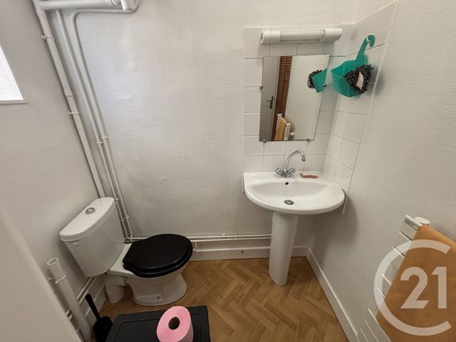 Appartement Studio &agrave; louer - 1 pi&egrave;ce - 20,80 m2 - Alencon - 61 - BASSE-NORMANDIE