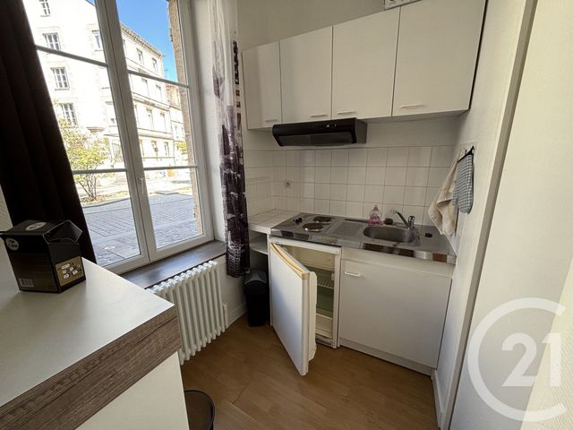 Appartement Studio &agrave; louer - 1 pi&egrave;ce - 20,80 m2 - Alencon - 61 - BASSE-NORMANDIE
