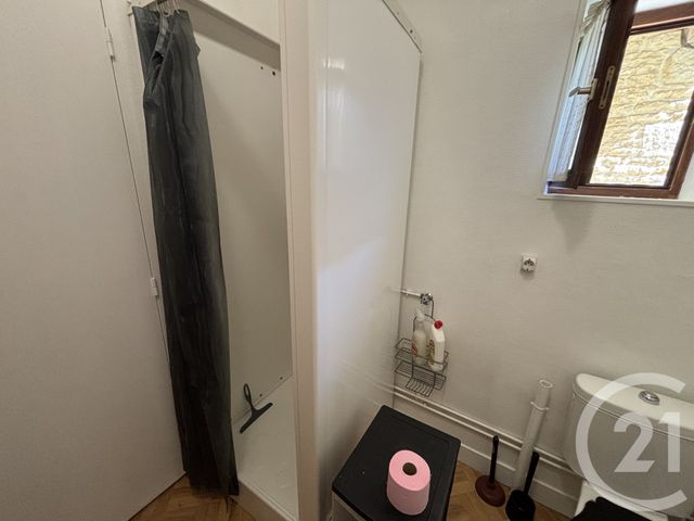 Appartement Studio &agrave; louer - 1 pi&egrave;ce - 20,80 m2 - Alencon - 61 - BASSE-NORMANDIE