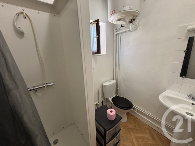 Appartement Studio &agrave; louer - 1 pi&egrave;ce - 20,80 m2 - Alencon - 61 - BASSE-NORMANDIE
