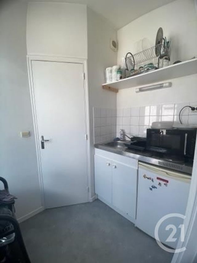 Appartement Studio &agrave; louer - 1 pi&egrave;ce - 18,94 m2 - Alencon - 61 - BASSE-NORMANDIE