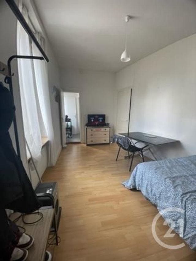 Appartement Studio &agrave; louer - 1 pi&egrave;ce - 18,94 m2 - Alencon - 61 - BASSE-NORMANDIE