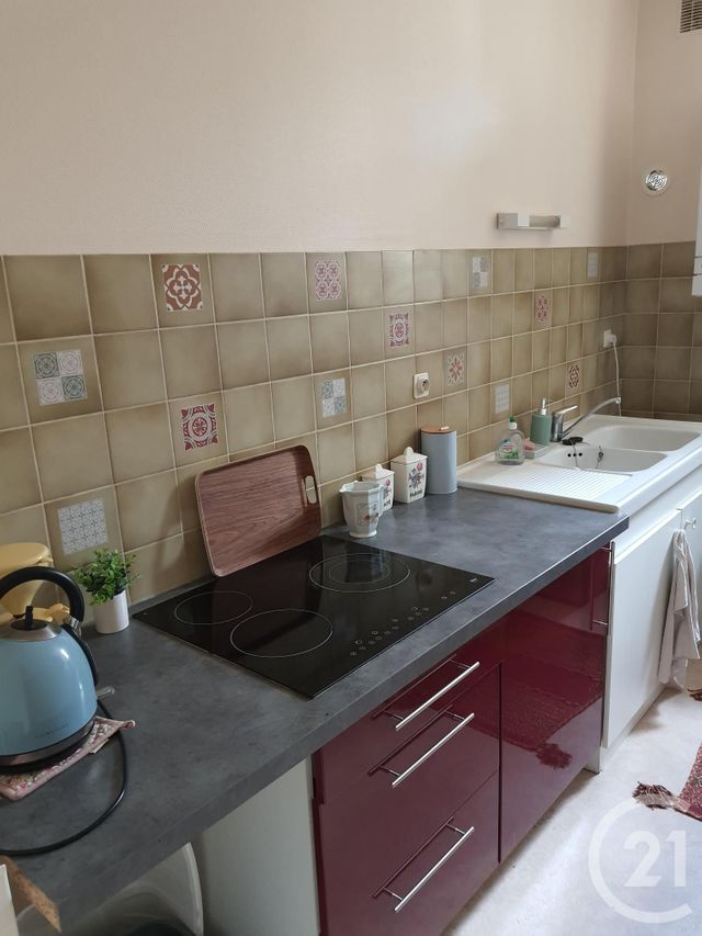 Appartement F2 à louer - 2 pièces - 40,82 m2 - Alencon - 61 - BASSE-NORMANDIE
