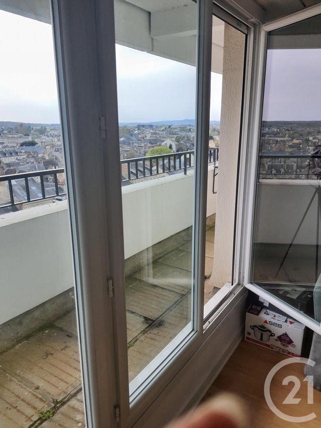 Appartement F2 &agrave; louer - 2 pi&egrave;ces - 44,87 m2 - Alencon - 61 - BASSE-NORMANDIE