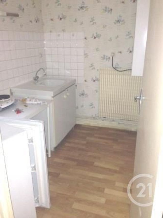 Appartement F1 &agrave; louer - 1 pi&egrave;ce - 35,70 m2 - Alencon - 61 - BASSE-NORMANDIE