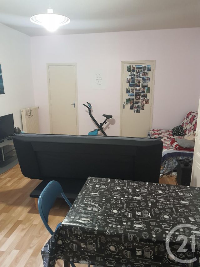 Appartement F1 &agrave; louer - 1 pi&egrave;ce - 35,70 m2 - Alencon - 61 - BASSE-NORMANDIE