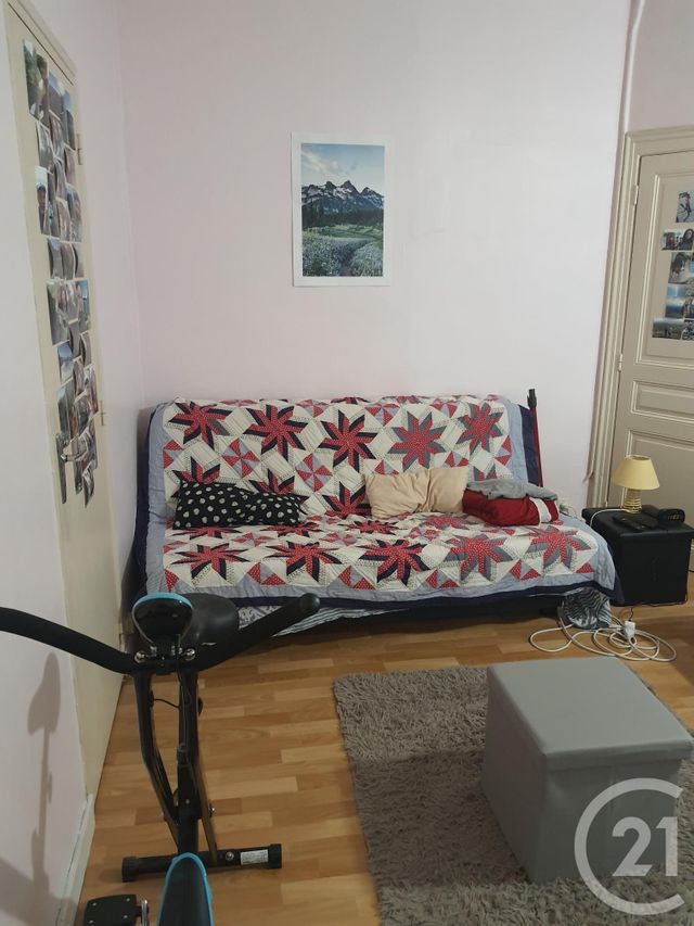 Appartement F1 &agrave; louer - 1 pi&egrave;ce - 35,70 m2 - Alencon - 61 - BASSE-NORMANDIE