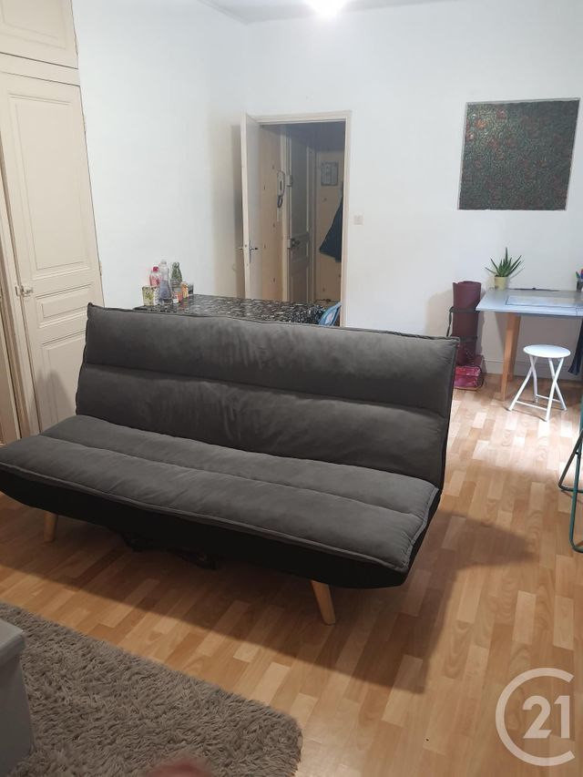 Appartement F1 &agrave; louer - 1 pi&egrave;ce - 35,70 m2 - Alencon - 61 - BASSE-NORMANDIE