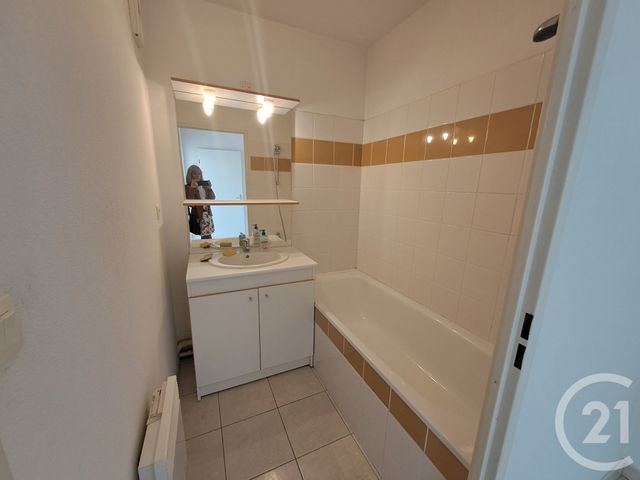 Appartement F2 &agrave; louer - 2 pi&egrave;ces - 34,60 m2 - Alencon - 61 - BASSE-NORMANDIE