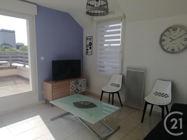 Appartement F2 &agrave; louer - 2 pi&egrave;ces - 33,57 m2 - Alencon - 61 - BASSE-NORMANDIE