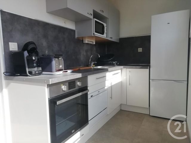 Appartement F2 &agrave; louer - 2 pi&egrave;ces - 33,57 m2 - Alencon - 61 - BASSE-NORMANDIE