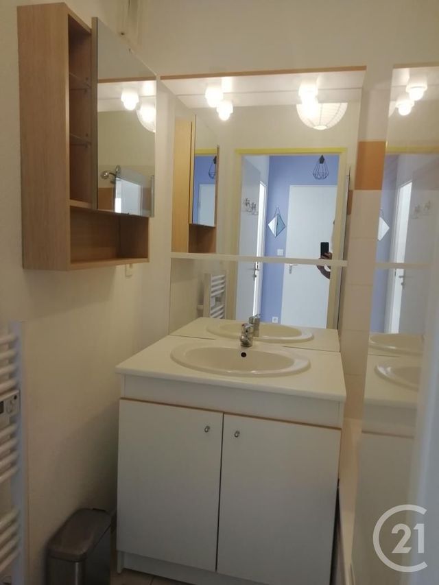 Appartement F2 &agrave; louer - 2 pi&egrave;ces - 33,57 m2 - Alencon - 61 - BASSE-NORMANDIE