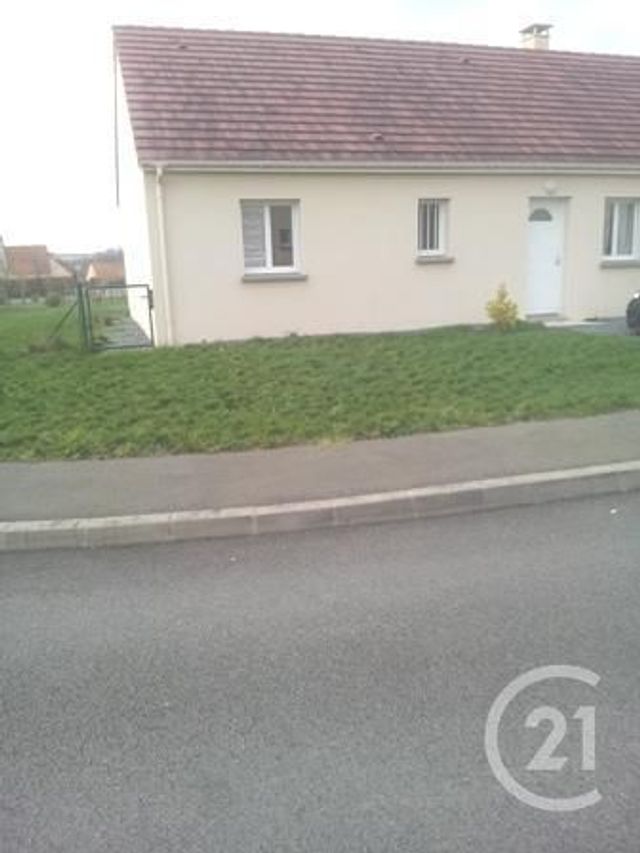 Maison &agrave; louer - 4 pi&egrave;ces - 82 m2 - Conde Sur Sarthe - 61 - BASSE-NORMANDIE
