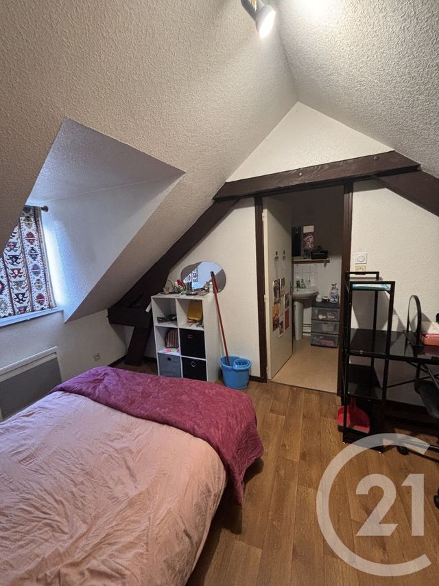 Appartement Duplex &agrave; louer - 2 pi&egrave;ces - 28,03 m2 - Alencon - 61 - BASSE-NORMANDIE