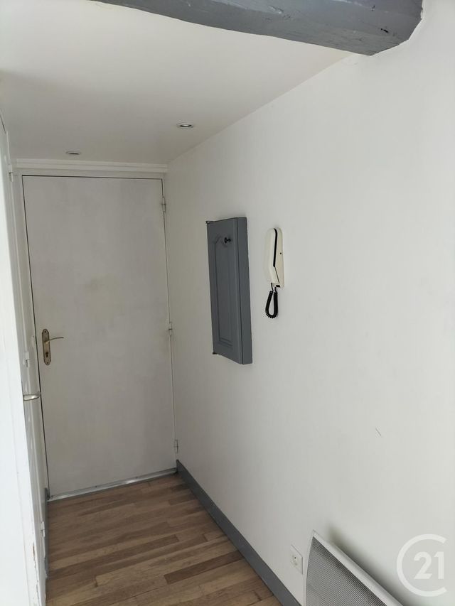 Appartement Studio &agrave; louer - 1 pi&egrave;ce - 17 m2 - Alencon - 61 - BASSE-NORMANDIE