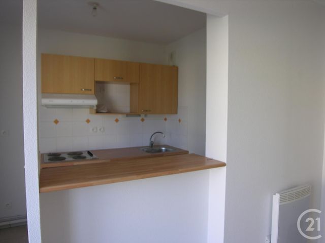 Appartement F2 &agrave; louer - 2 pi&egrave;ces - 43 m2 - Alencon - 61 - BASSE-NORMANDIE