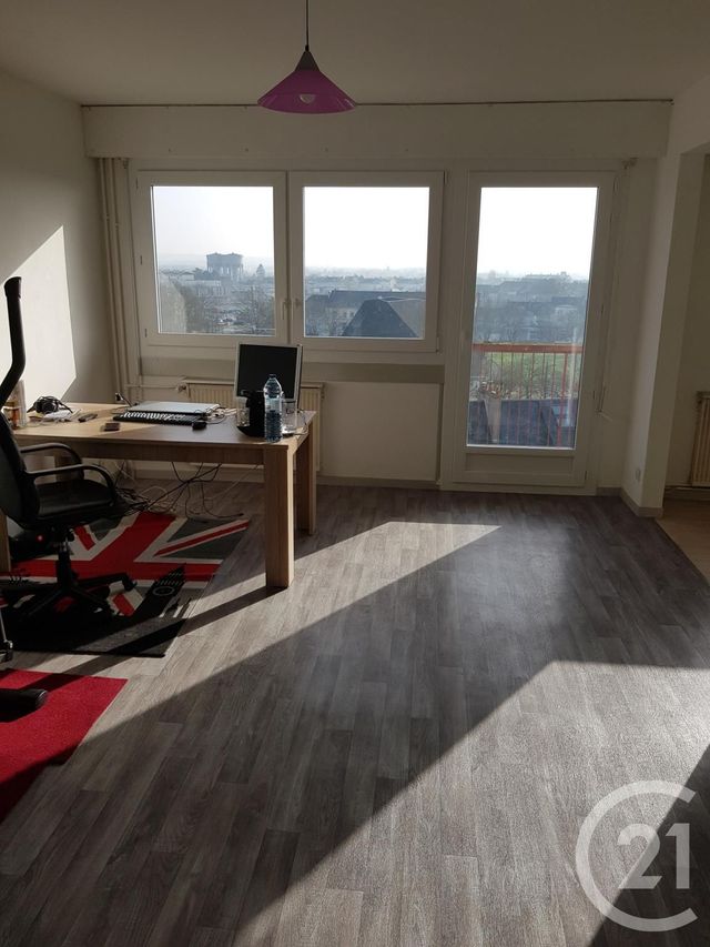 Appartement F2 à louer - 2 pièces - 48,88 m2 - Alencon - 61 - BASSE-NORMANDIE