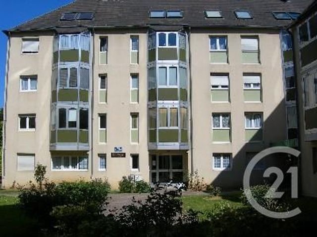 Appartement F1 &agrave; louer - 1 pi&egrave;ce - 24,60 m2 - Alencon - 61 - BASSE-NORMANDIE