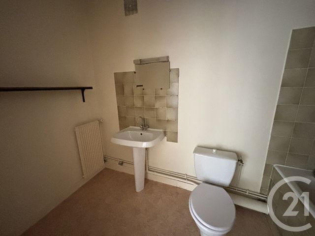 Appartement F1 &agrave; louer - 1 pi&egrave;ce - 35,88 m2 - Alencon - 61 - BASSE-NORMANDIE