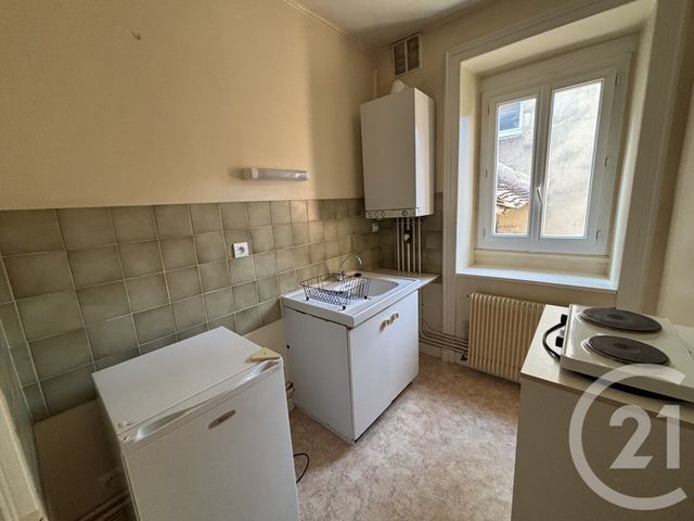 Appartement F1 &agrave; louer - 1 pi&egrave;ce - 35,88 m2 - Alencon - 61 - BASSE-NORMANDIE