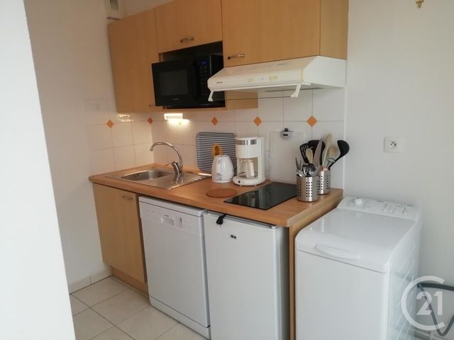 Appartement F2 &agrave; louer - 2 pi&egrave;ces - 42,48 m2 - Alencon - 61 - BASSE-NORMANDIE