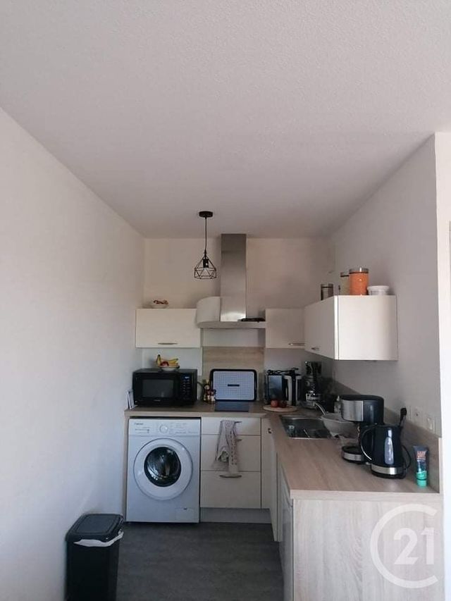 Appartement F2 &agrave; louer - 2 pi&egrave;ces - 34,32 m2 - Alencon - 61 - BASSE-NORMANDIE