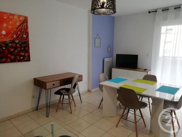 Appartement F2 à louer - 2 pièces - 41,83 m2 - Alencon - 61 - BASSE-NORMANDIE