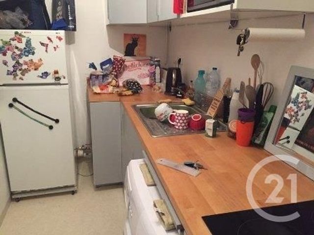 Appartement F1 &agrave; louer - 1 pi&egrave;ce - 30,40 m2 - Alencon - 61 - BASSE-NORMANDIE