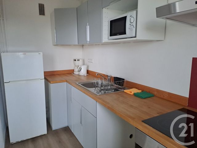 Appartement F1 &agrave; louer - 1 pi&egrave;ce - 30,40 m2 - Alencon - 61 - BASSE-NORMANDIE