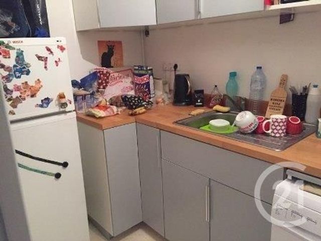Appartement F1 &agrave; louer - 1 pi&egrave;ce - 30,40 m2 - Alencon - 61 - BASSE-NORMANDIE