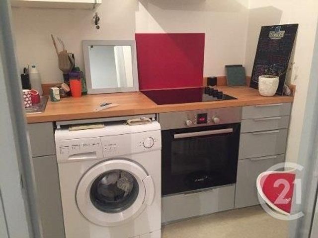 Appartement F1 &agrave; louer - 1 pi&egrave;ce - 30,40 m2 - Alencon - 61 - BASSE-NORMANDIE