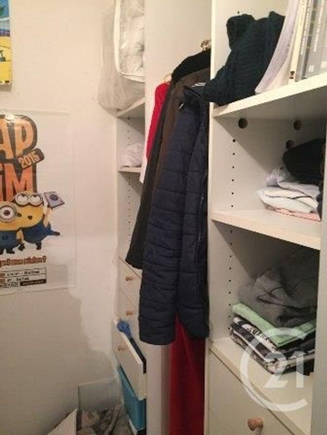 Appartement F1 &agrave; louer - 1 pi&egrave;ce - 30,40 m2 - Alencon - 61 - BASSE-NORMANDIE