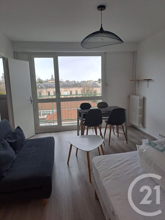 Appartement F1 &agrave; louer - 1 pi&egrave;ce - 30,40 m2 - Alencon - 61 - BASSE-NORMANDIE