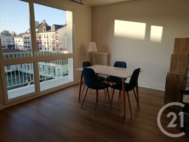 Appartement F1 &agrave; louer - 1 pi&egrave;ce - 30,39 m2 - Alencon - 61 - BASSE-NORMANDIE