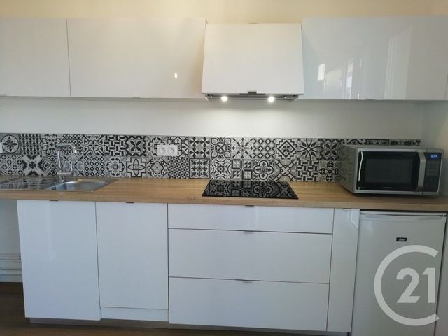 Appartement F1 &agrave; louer - 1 pi&egrave;ce - 30,39 m2 - Alencon - 61 - BASSE-NORMANDIE