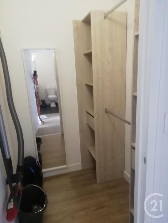 Appartement F1 &agrave; louer - 1 pi&egrave;ce - 30,39 m2 - Alencon - 61 - BASSE-NORMANDIE